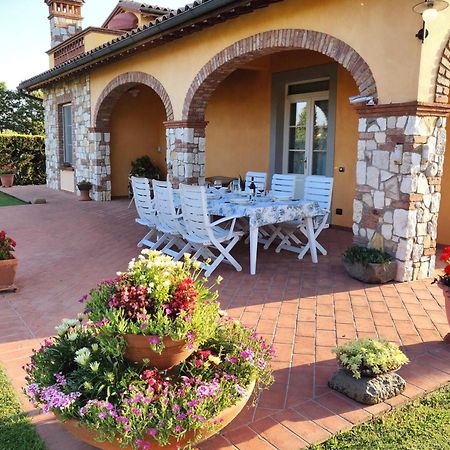 Tuscan Villa Exclusive Use Of Private Pool A/C Wifi Villa Briciola Capannori Exterior photo
