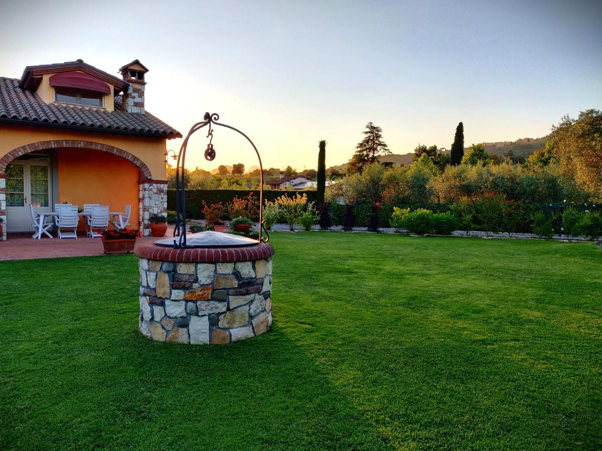 Tuscan Villa Exclusive Use Of Private Pool A/C Wifi Villa Briciola Capannori Exterior photo