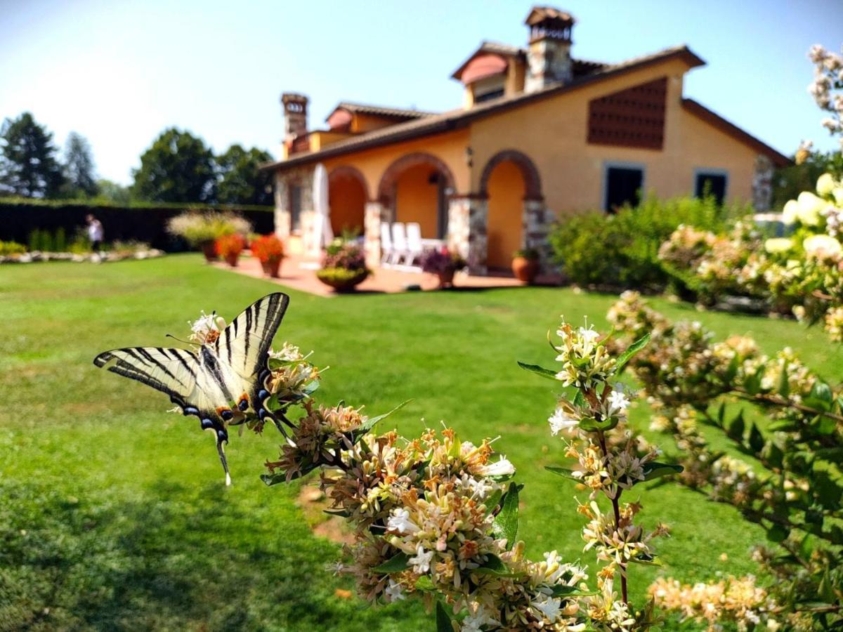 Tuscan Villa Exclusive Use Of Private Pool A/C Wifi Villa Briciola Capannori Exterior photo
