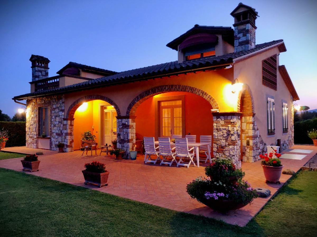 Tuscan Villa Exclusive Use Of Private Pool A/C Wifi Villa Briciola Capannori Exterior photo
