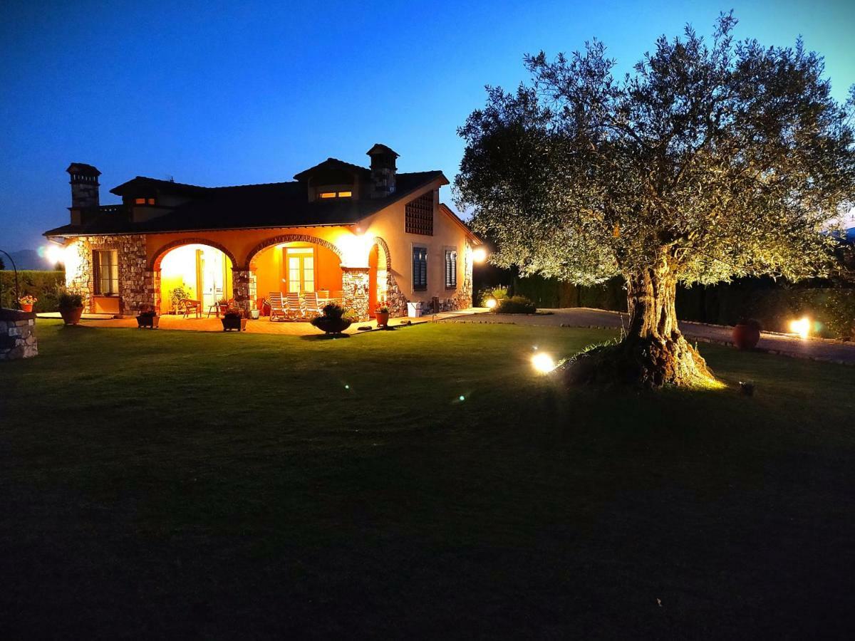 Tuscan Villa Exclusive Use Of Private Pool A/C Wifi Villa Briciola Capannori Exterior photo