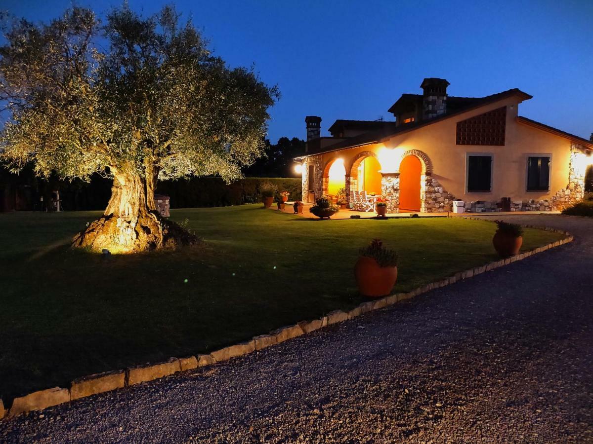 Tuscan Villa Exclusive Use Of Private Pool A/C Wifi Villa Briciola Capannori Exterior photo