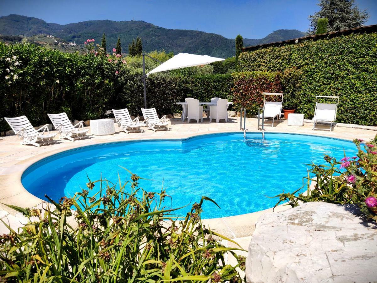 Tuscan Villa Exclusive Use Of Private Pool A/C Wifi Villa Briciola Capannori Exterior photo