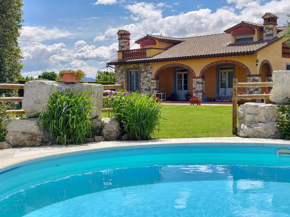 Tuscan Villa Exclusive Use Of Private Pool A/C Wifi Villa Briciola Capannori Exterior photo